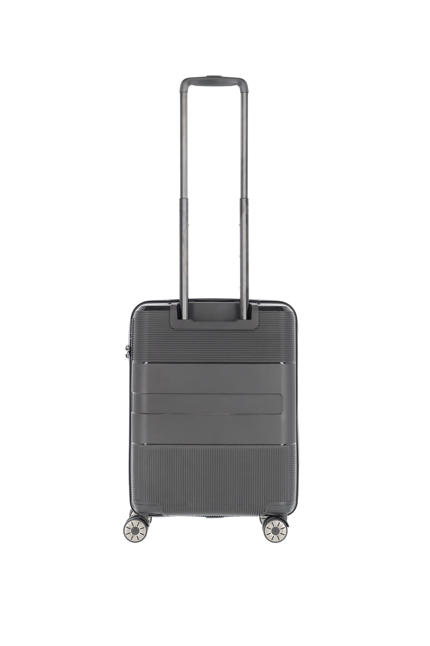 Waal 4W trolley s, black