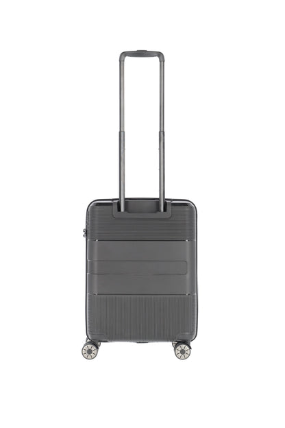 Waal 4W trolley s, black