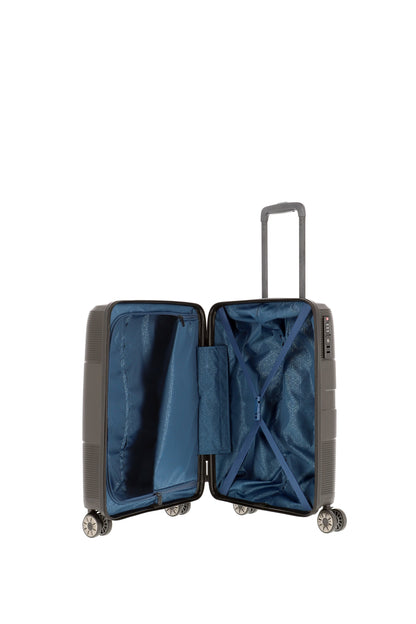 Waal 4W trolley s, black