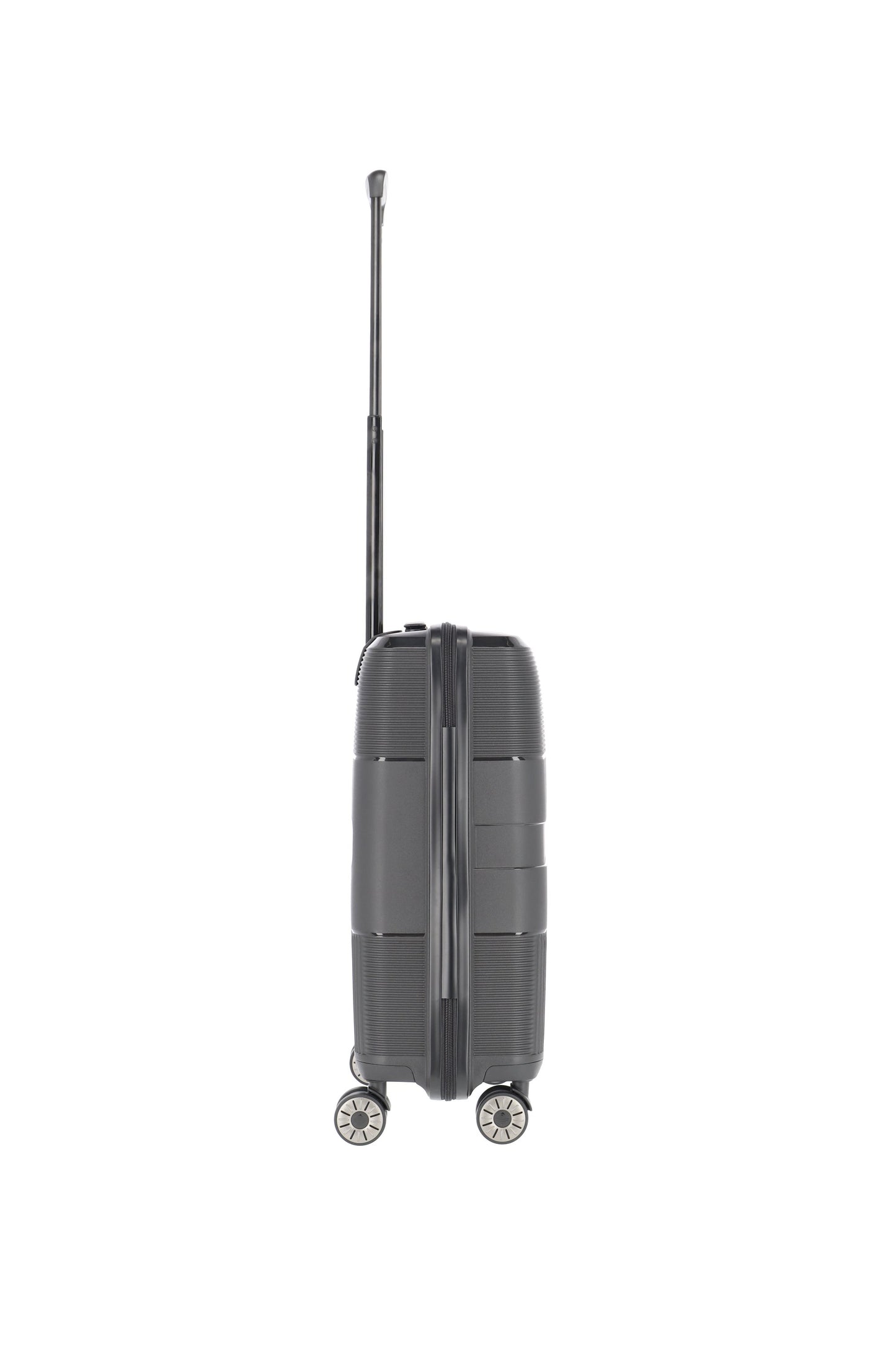 Waal 4W trolley s, black