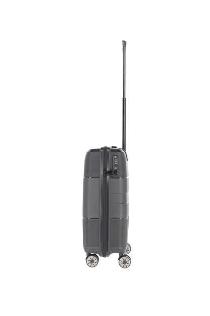 WAAL 4w Trolley S, Schwarz