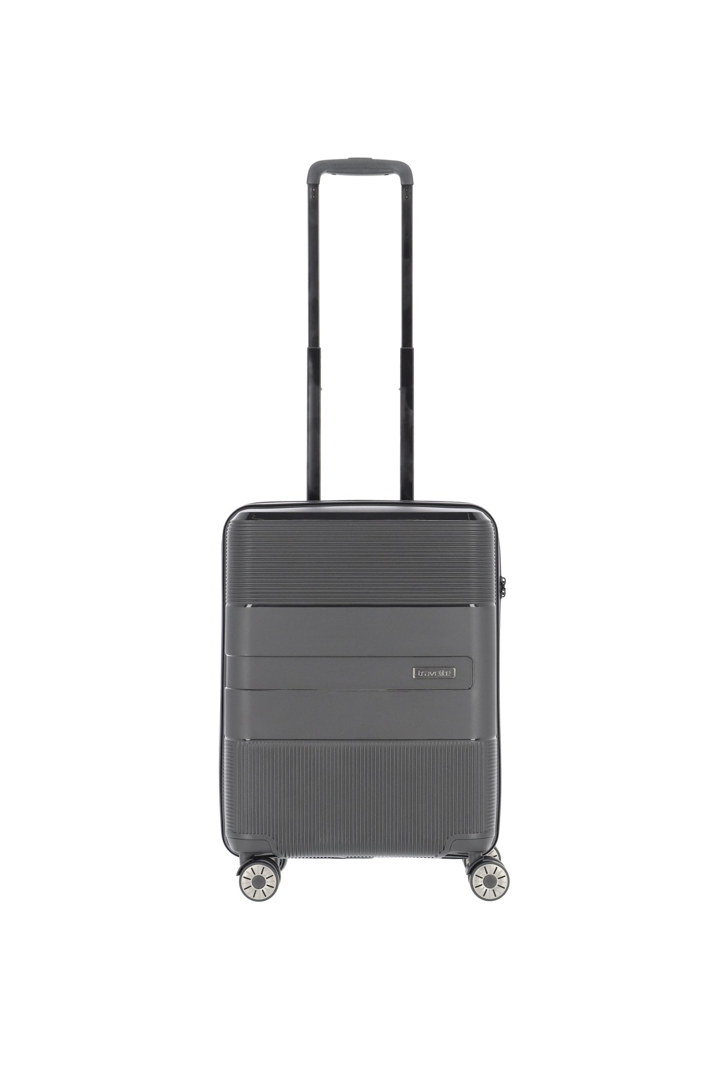 Waal 4W trolley s, black