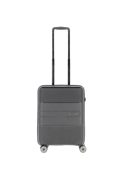 Waal 4W trolley s, black