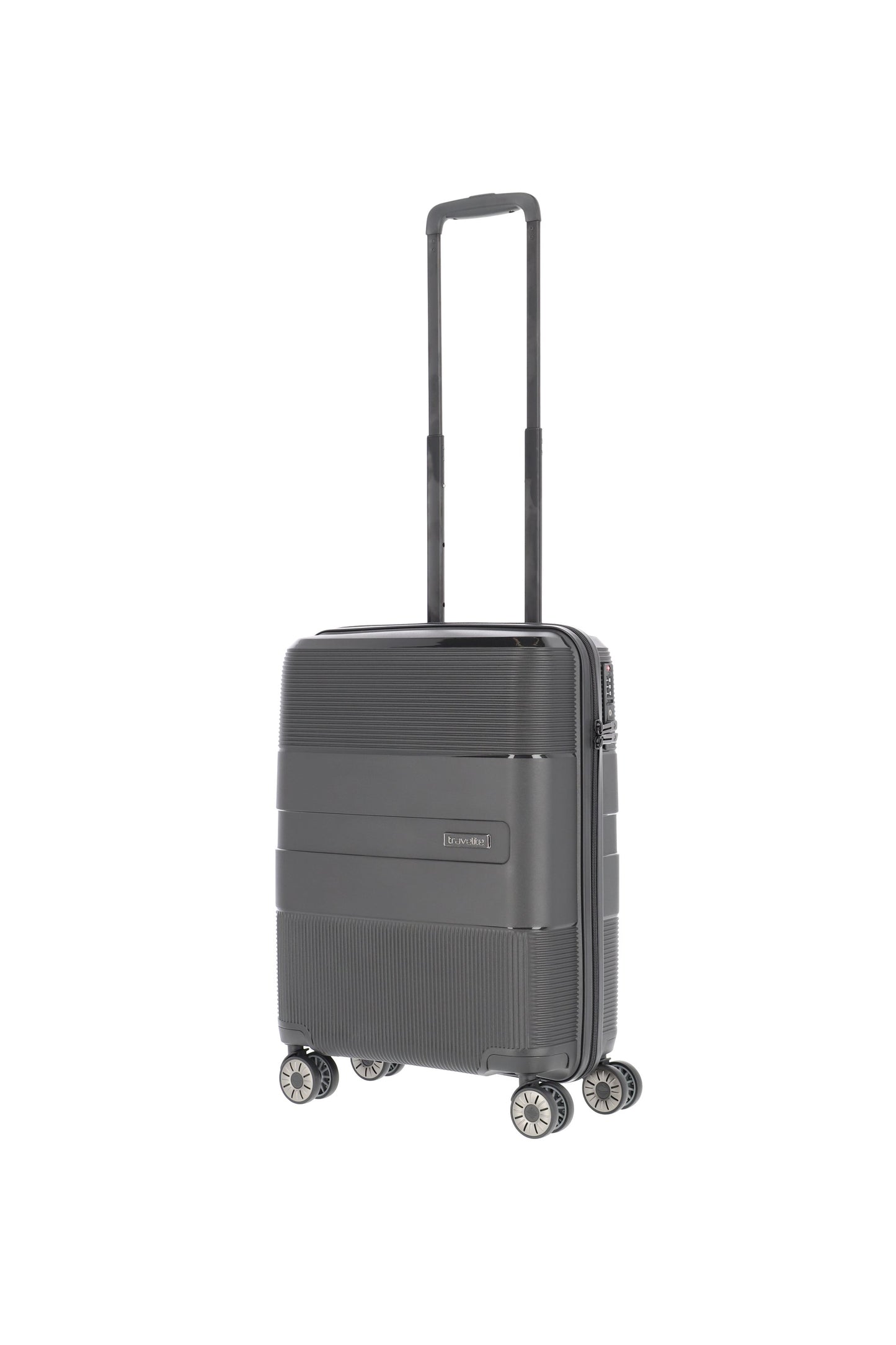 Waal 4W trolley s, black