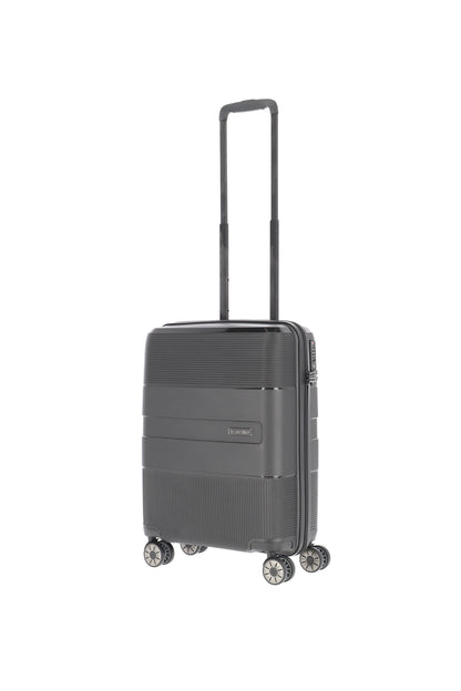 Waal 4W trolley s, black