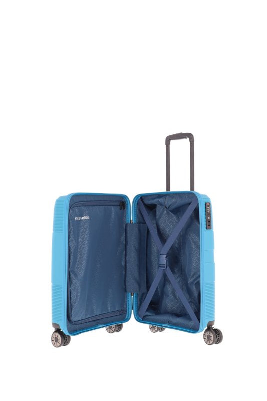 WAAL 4w Trolley S, Türkis