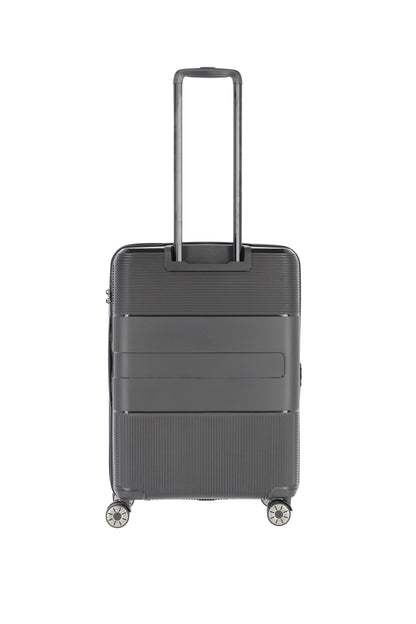 WAAL 4w Trolley M, Schwarz