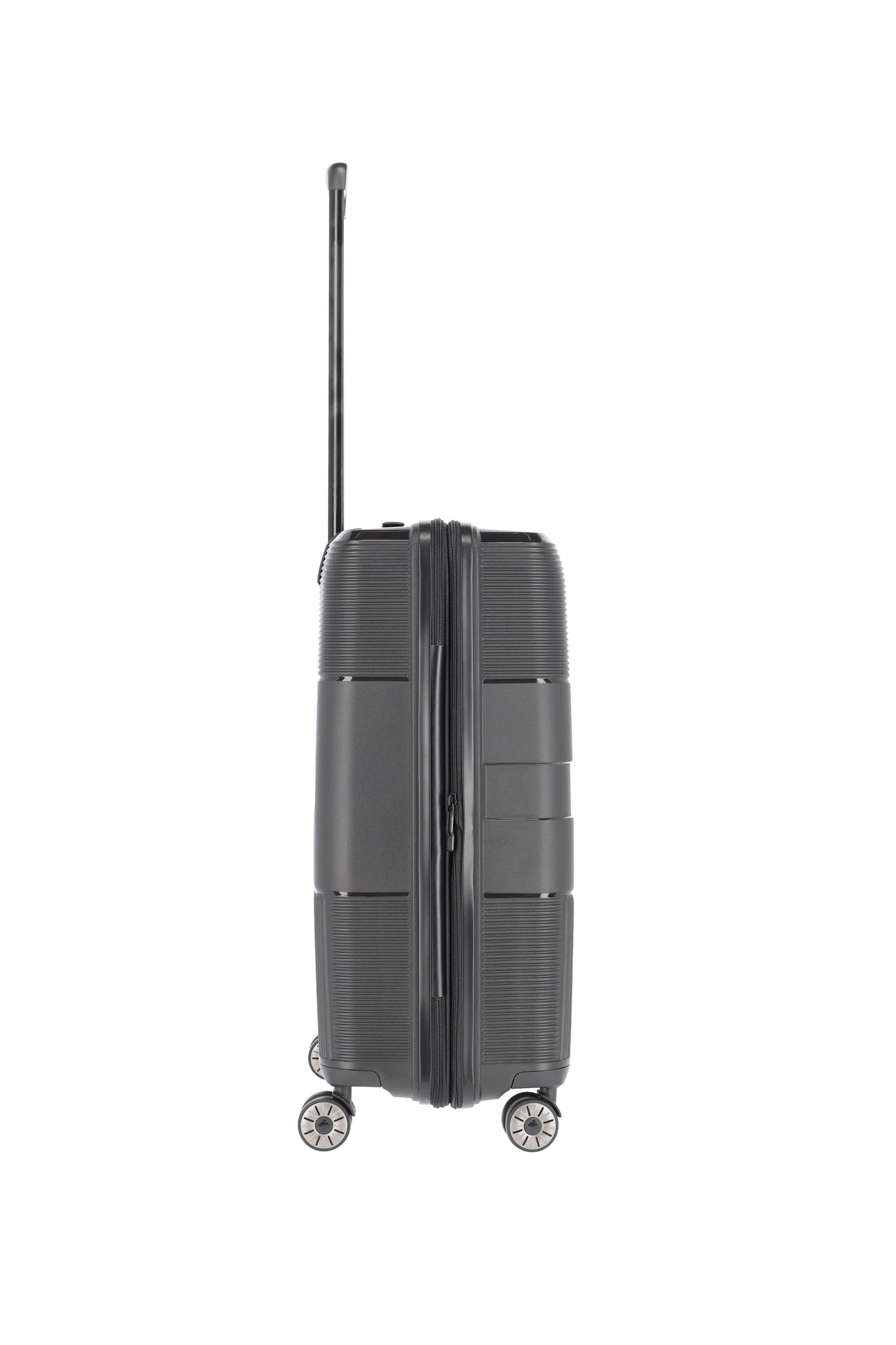 Waal 4W trolley m, black