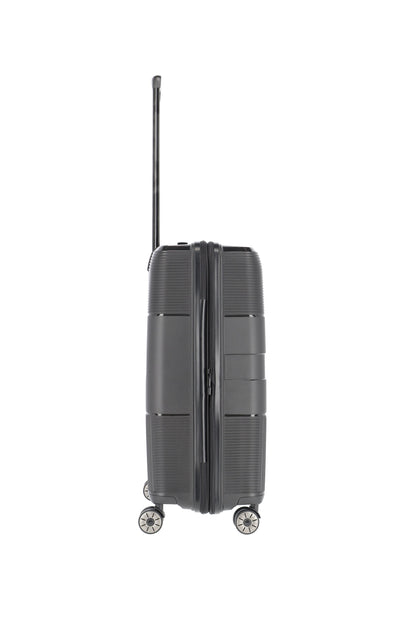 Waal 4W trolley m, black