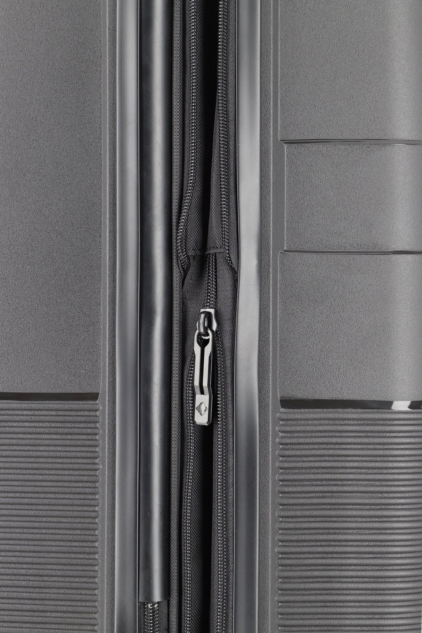 Waal 4W trolley m, black