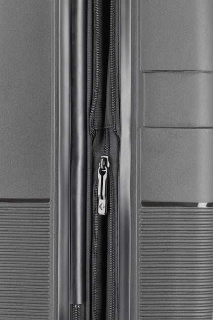 Waal 4W trolley m, black