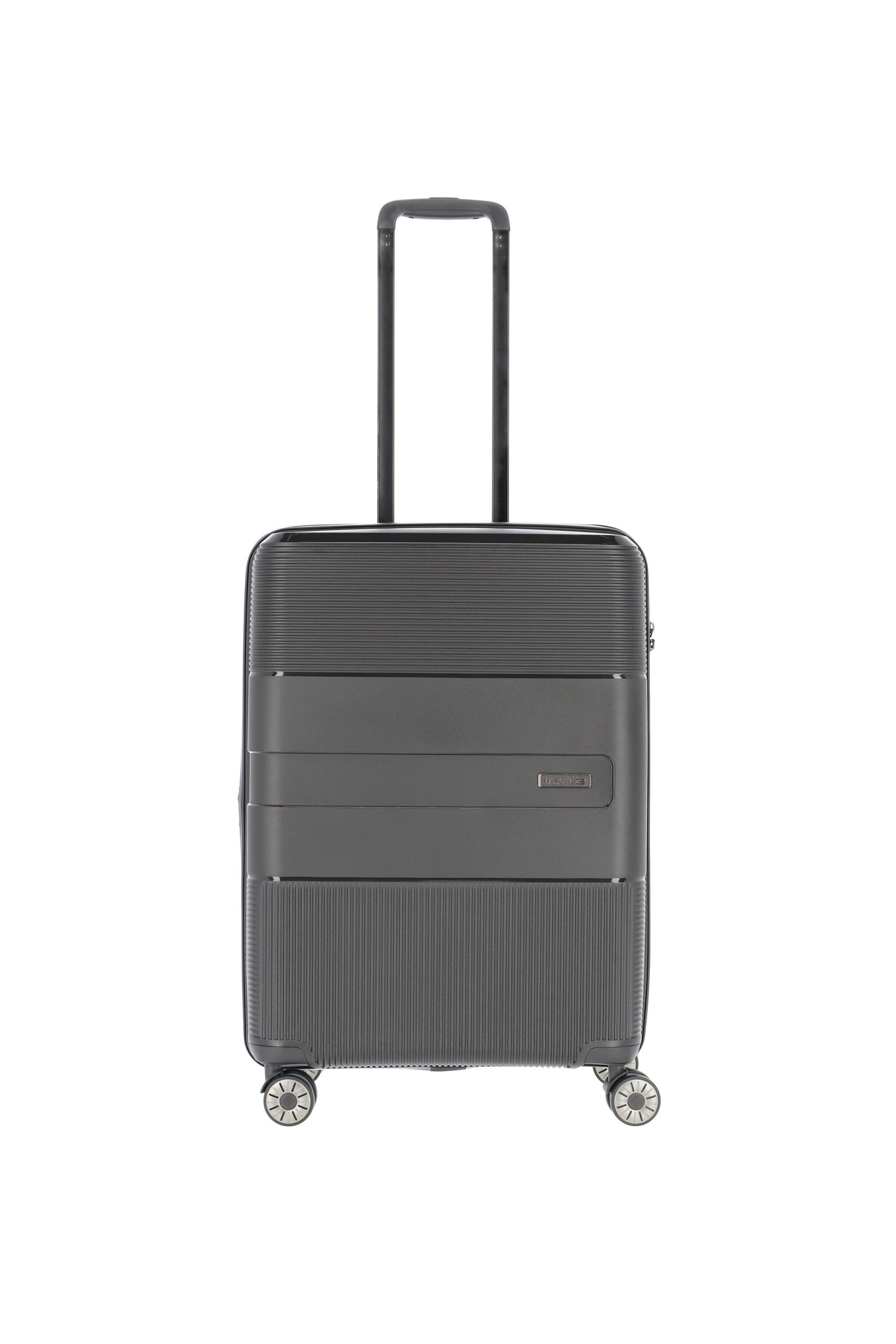 Waal 4W trolley m, black