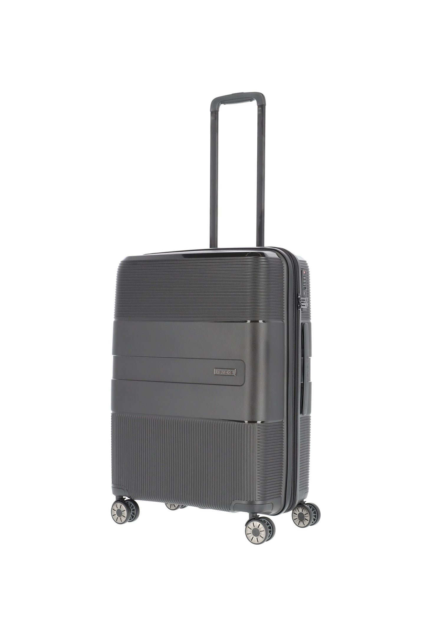Waal 4W trolley m, black