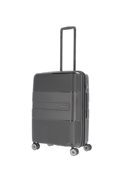 Waal 4W trolley m, black