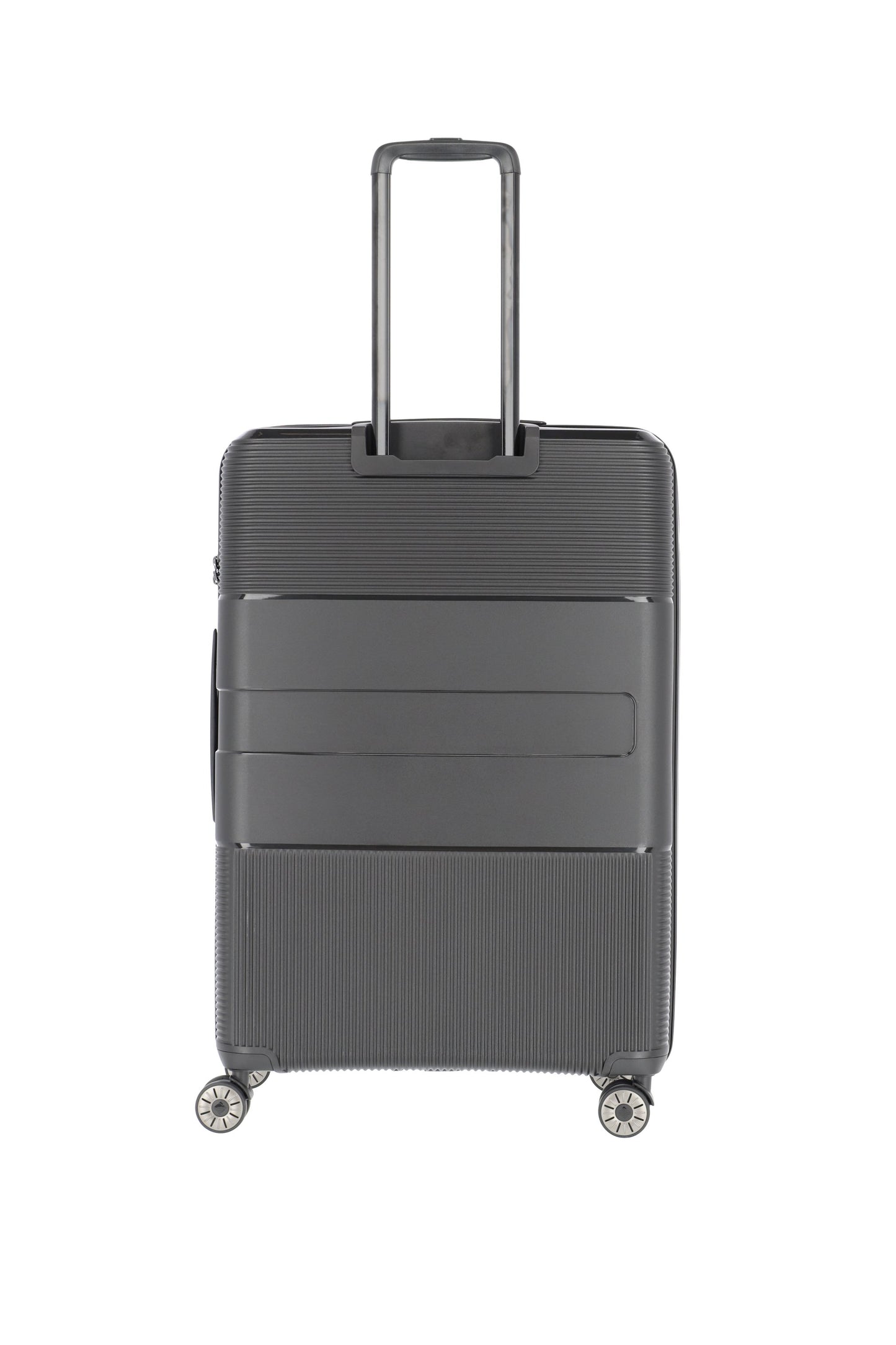 WAAL 4w Trolley L, Schwarz