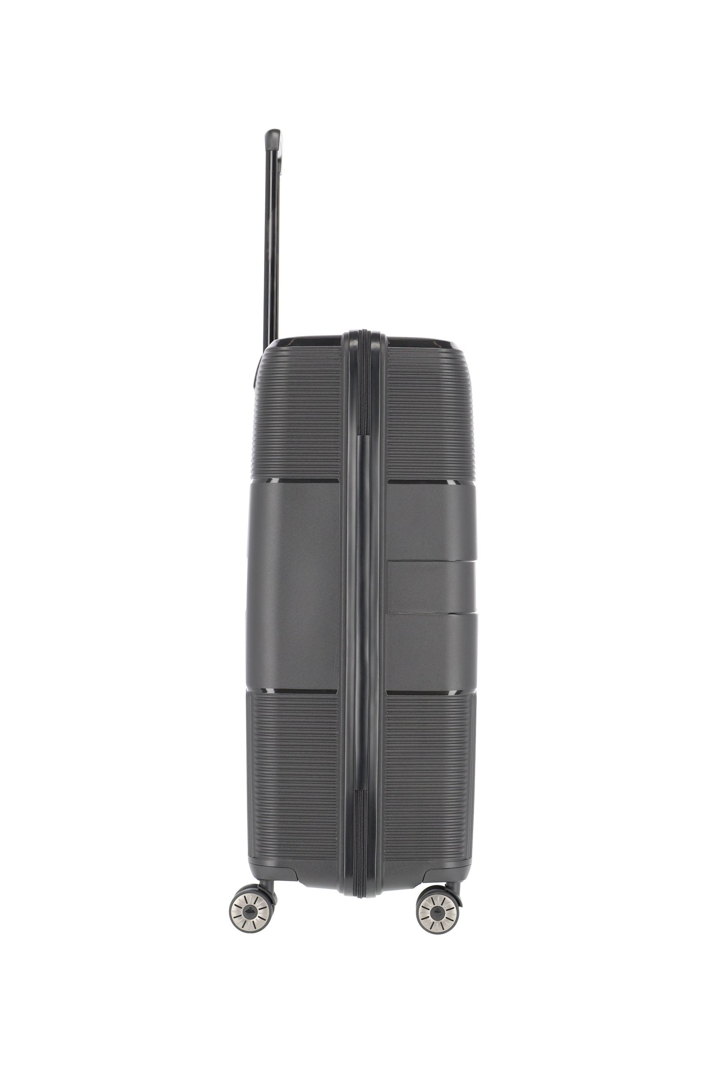 WAAL 4w Trolley L, Schwarz