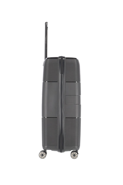 WAAL 4w Trolley L, Schwarz