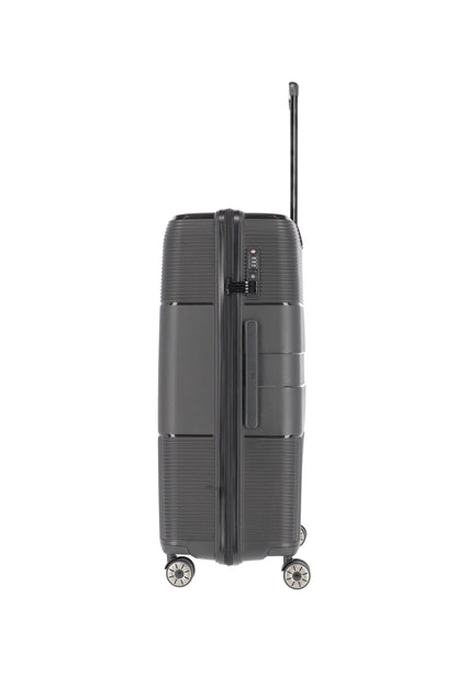 WAAL 4w Trolley L, Schwarz