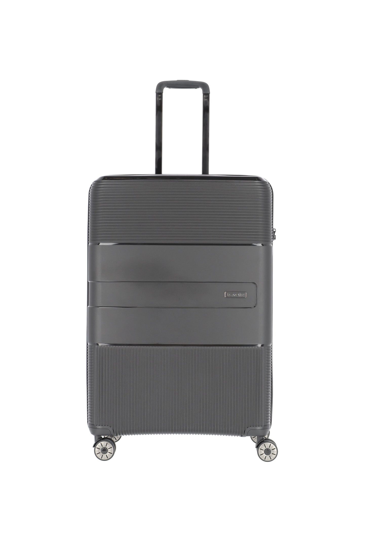 WAAL 4w Trolley L, Schwarz