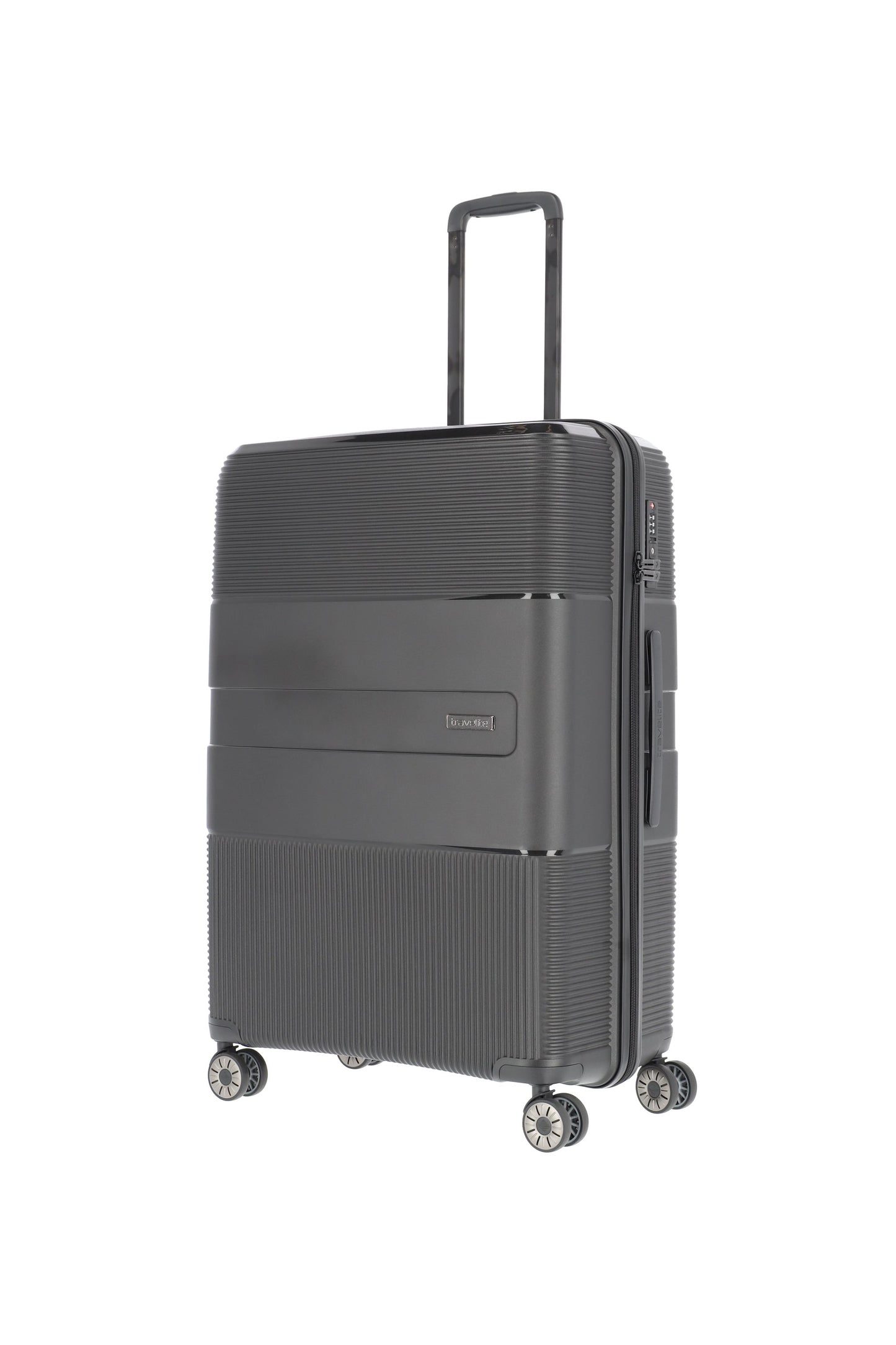 WAAL 4w Trolley L, Schwarz