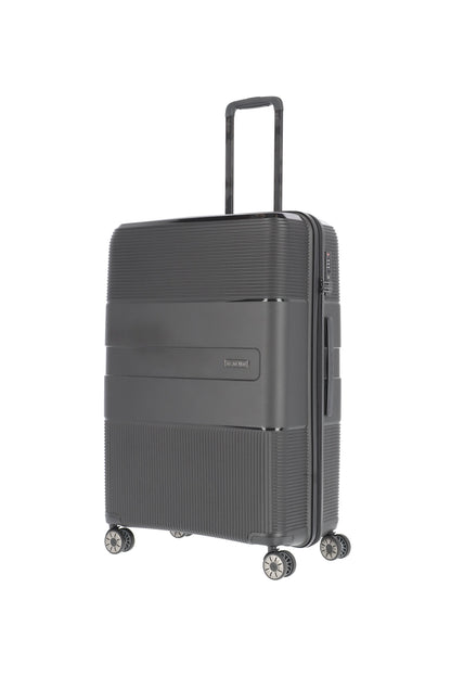 WAAL 4w Trolley L, Schwarz