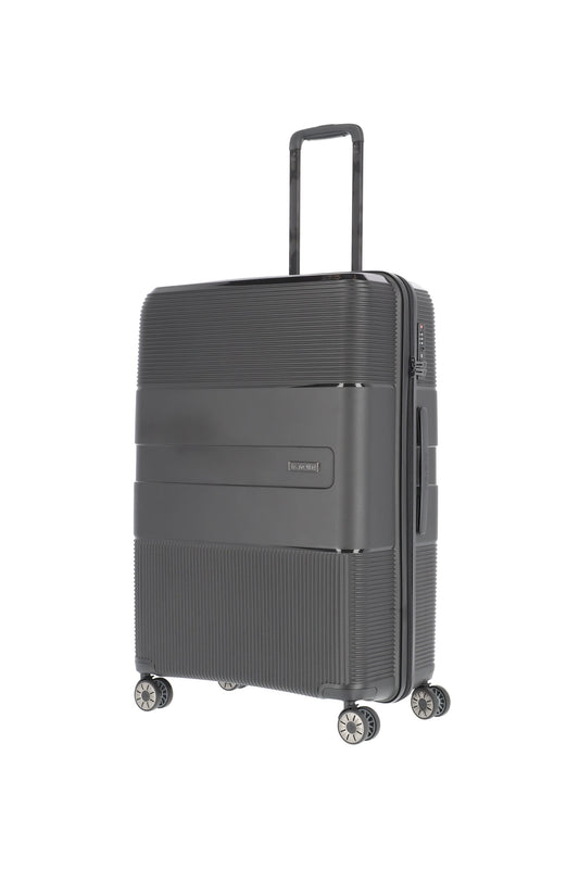 WAAL 4w Trolley L, Schwarz