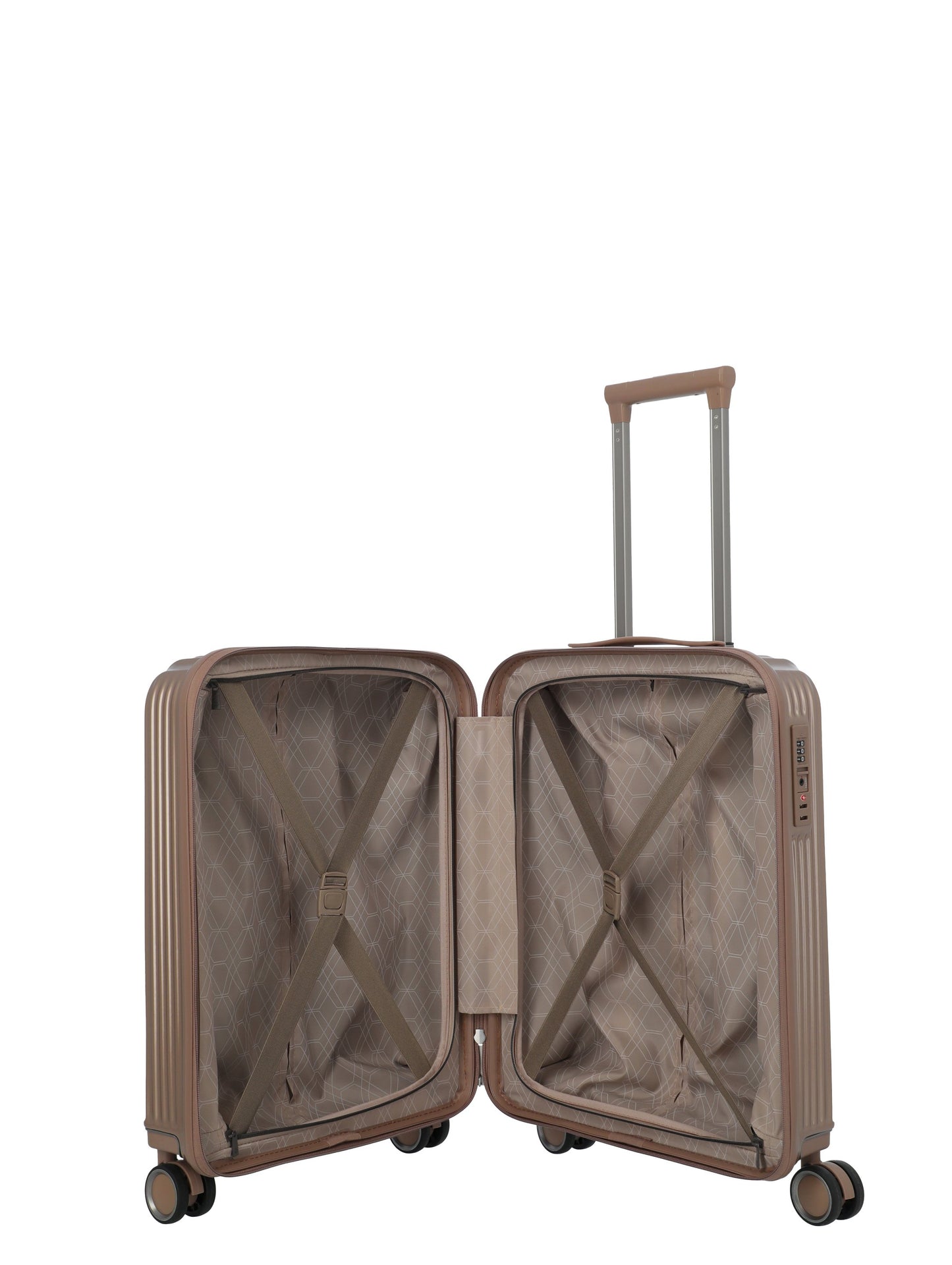 Travelite PAROS 4w Trolley S