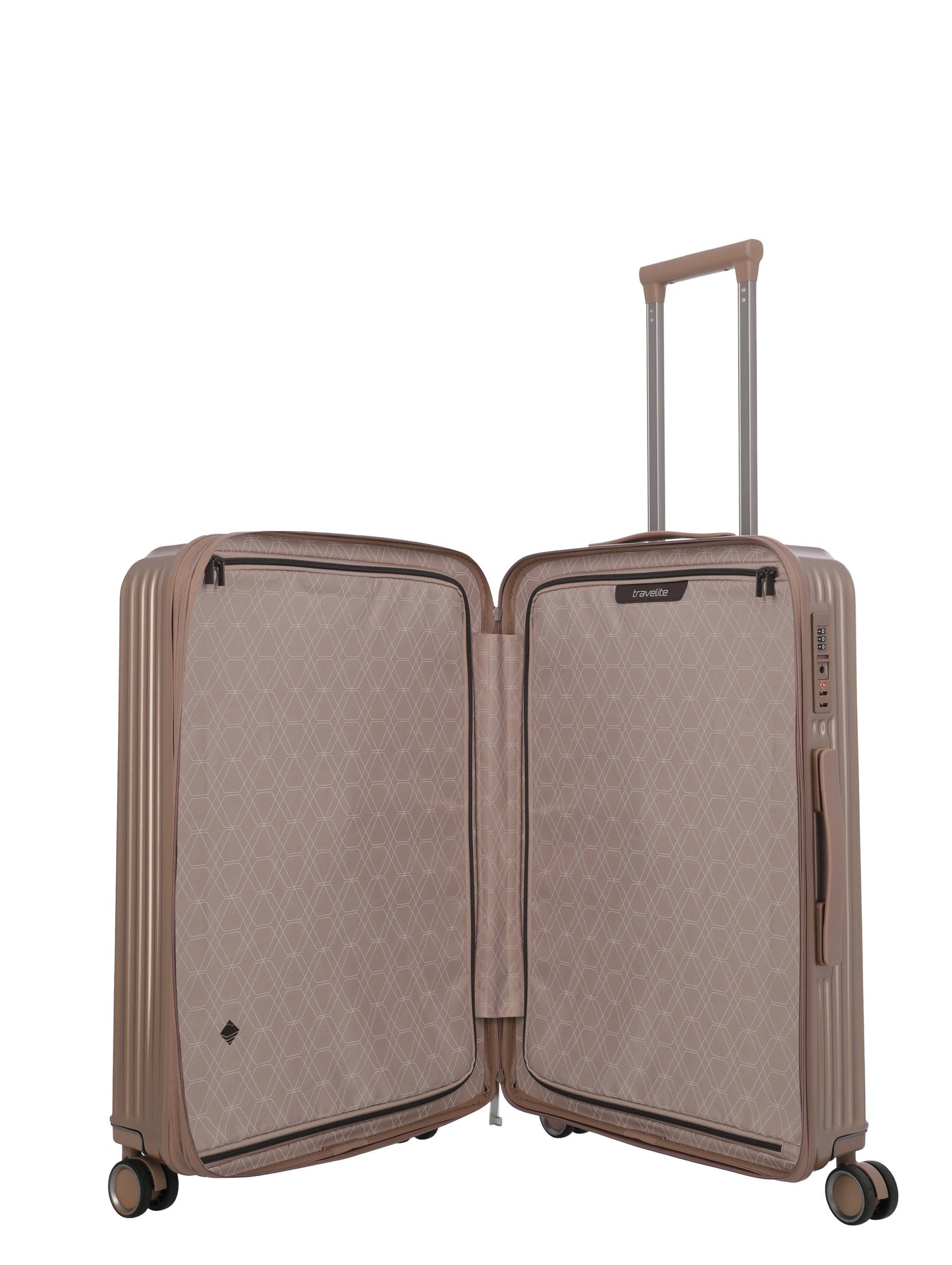 Travelite PAROS 4w Trolley M