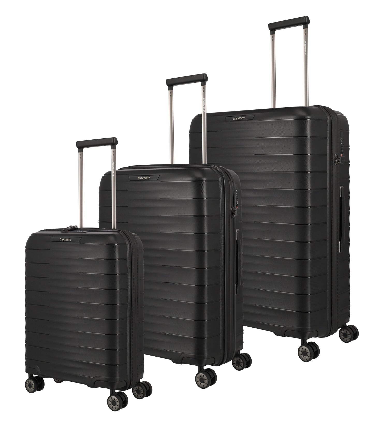 Travelite MOOBY 4w L/M/S