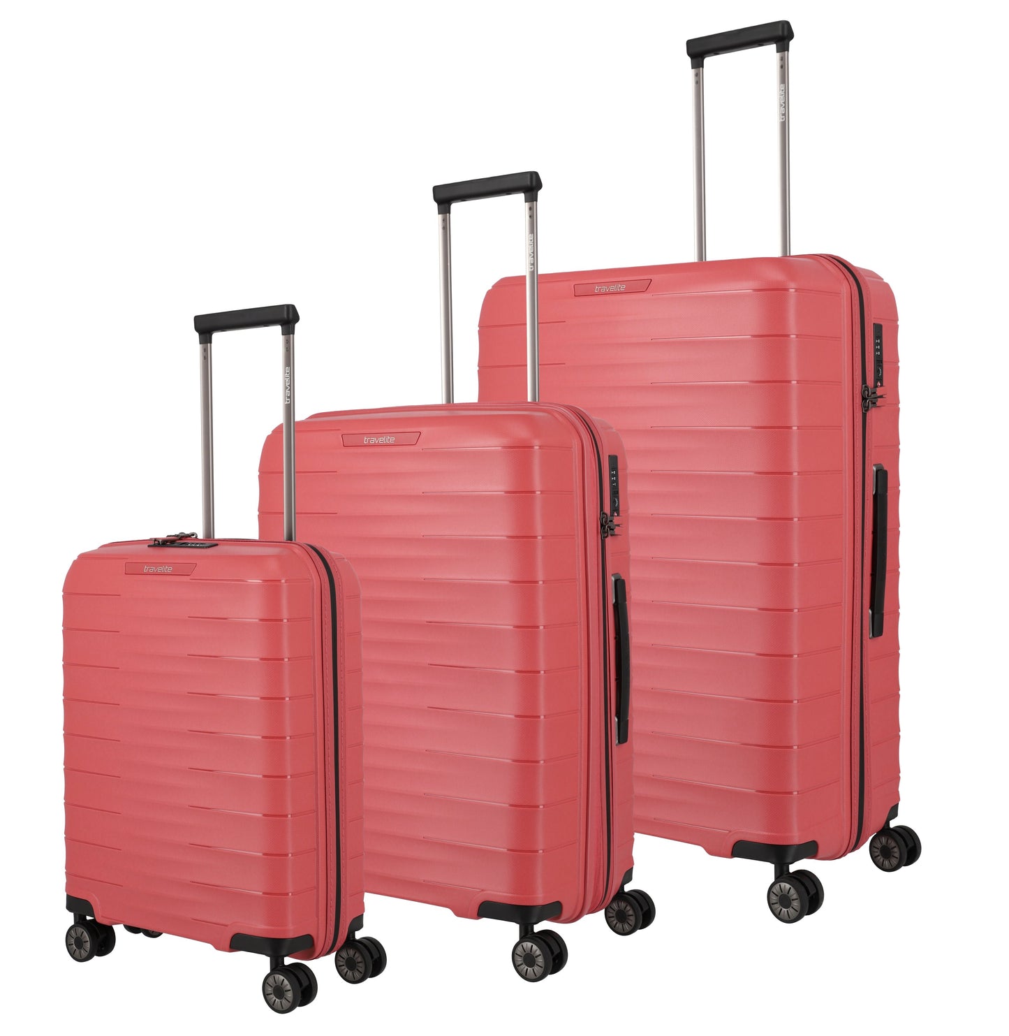 Travelite MOOBY 4w L/M/S