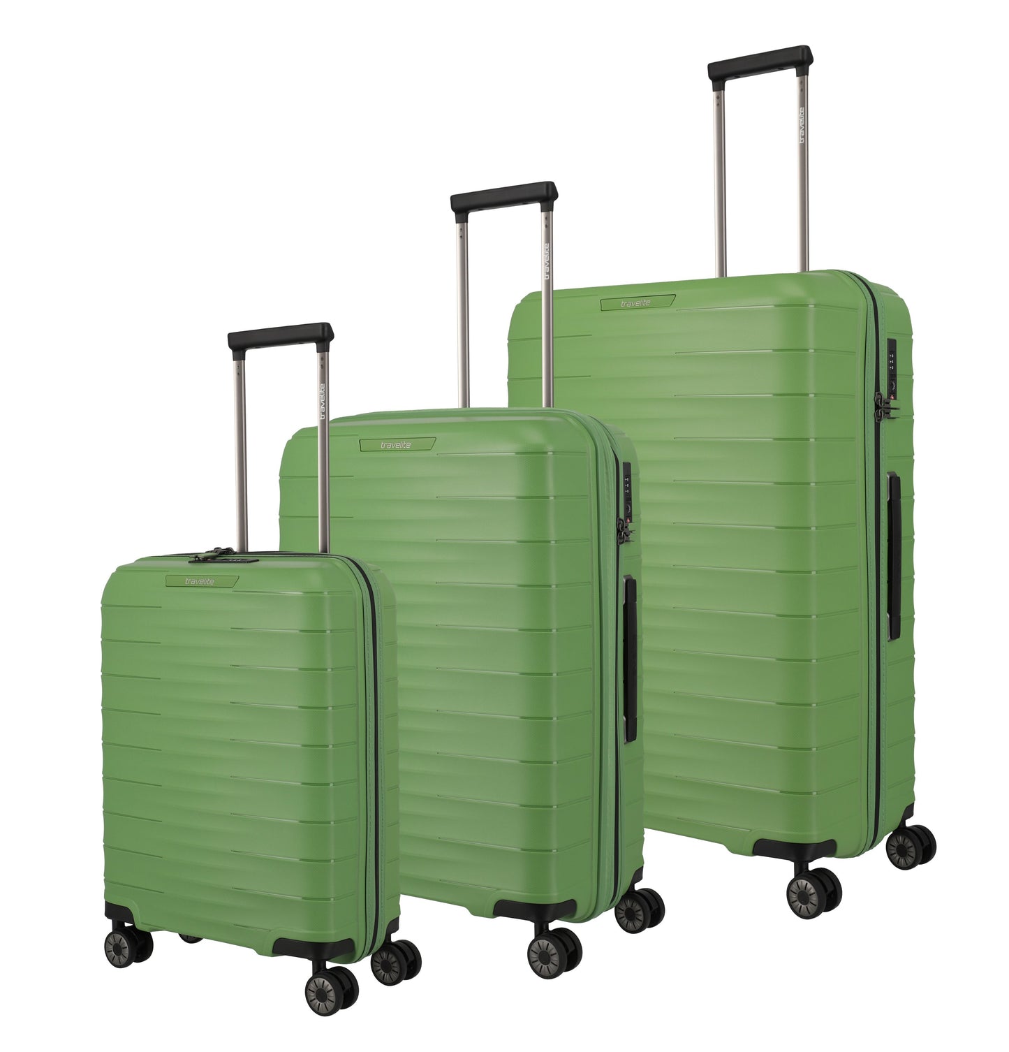 Travelite MOOBY 4w L/M/S