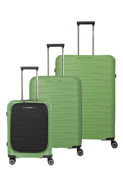 Travelite MOOBY 4w Set L/M/S+VT