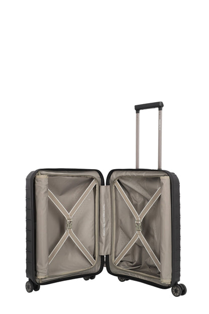 Travelite MOOBY 4w Trolley S Vortasche