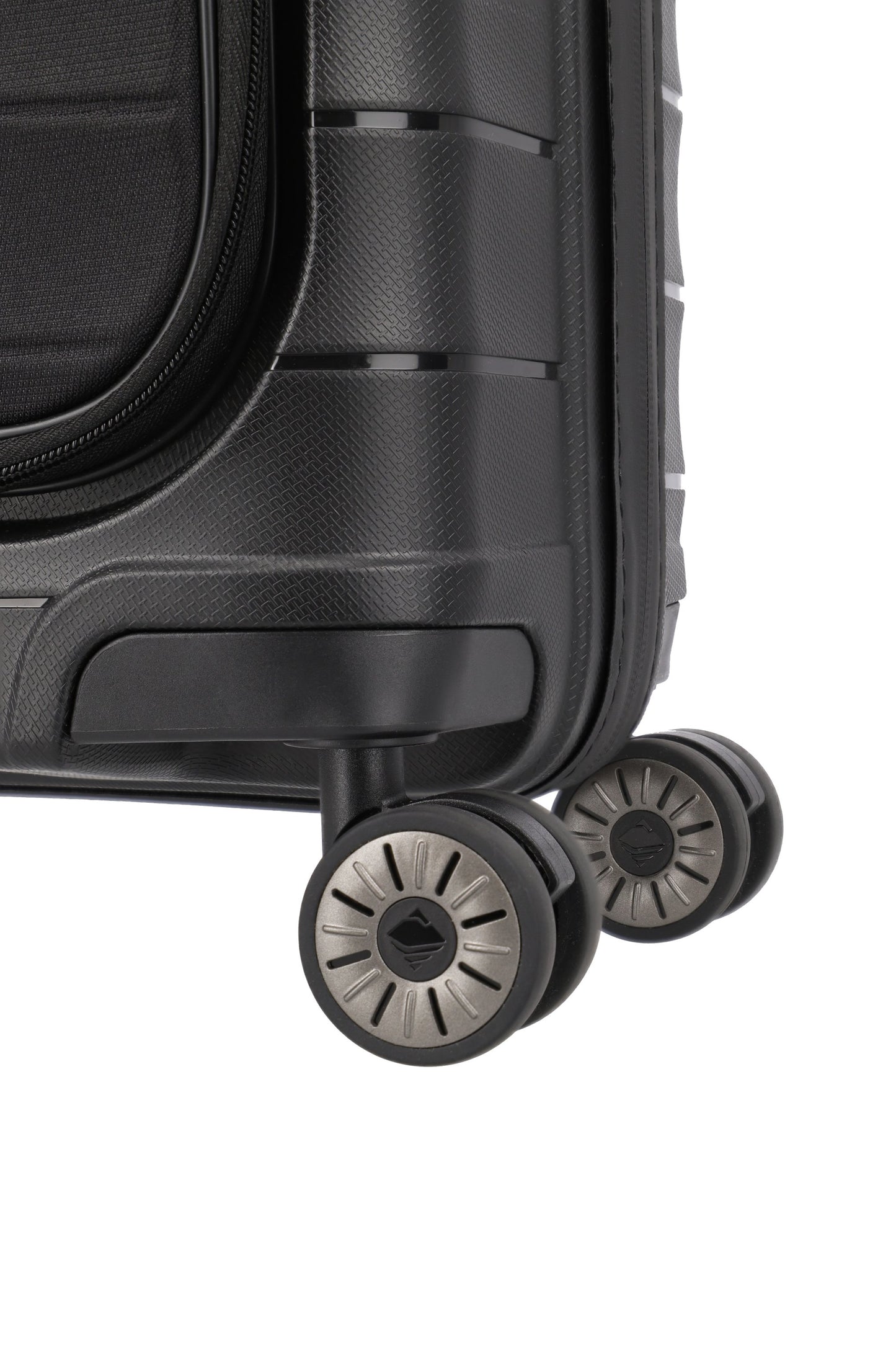 Travelite MOOBY 4w Trolley S Vortasche