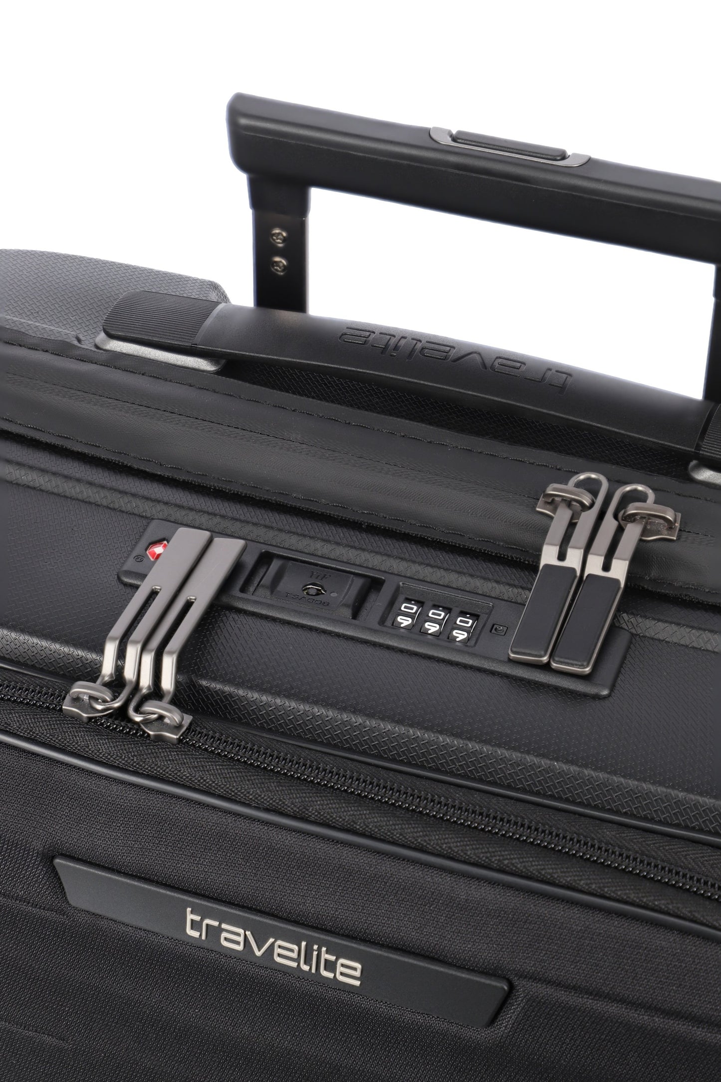 Travelite MOOBY 4w Trolley S Vortasche