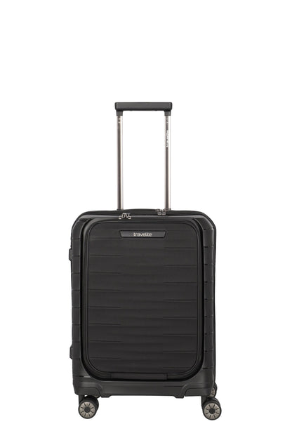 Travelite MOOBY 4w Trolley S Vortasche