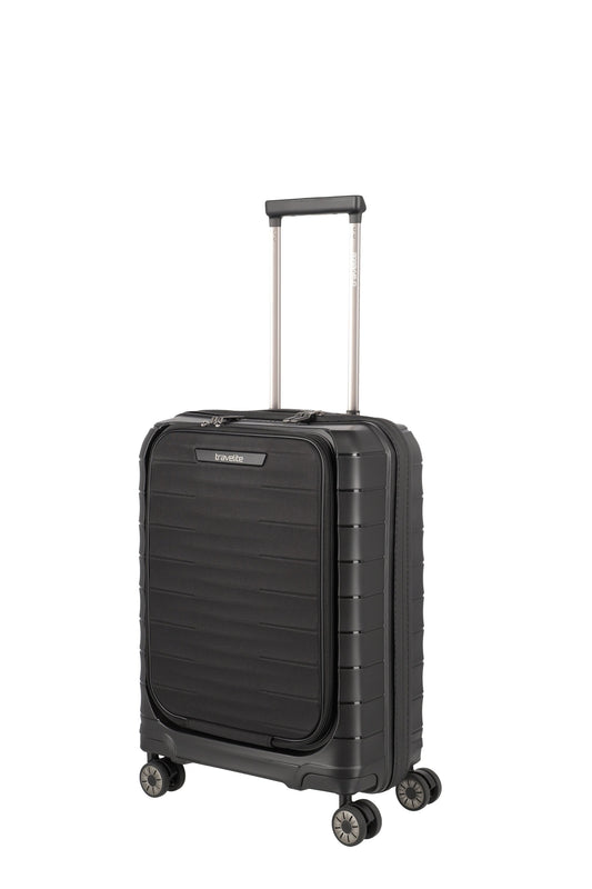 Travelite MOOBY 4w Trolley S Vortasche