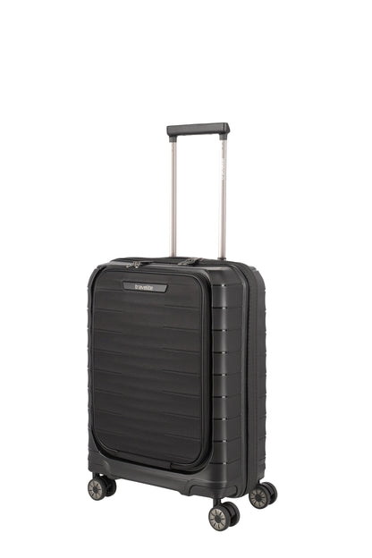 Travelite MOOBY 4w Trolley S Vortasche