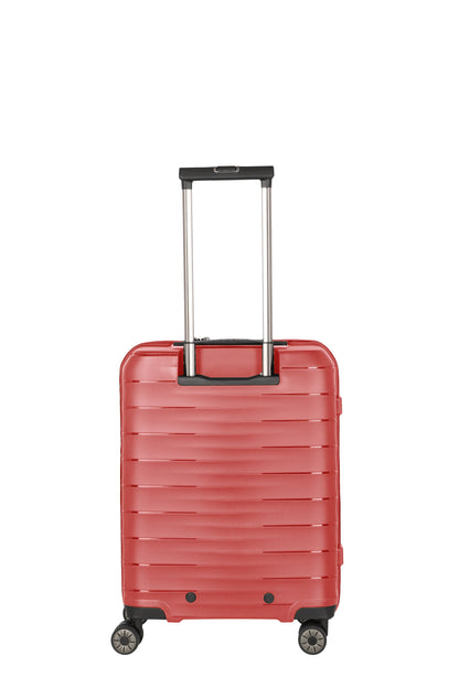 Travelite MOOBY 4w Trolley S Vortasche