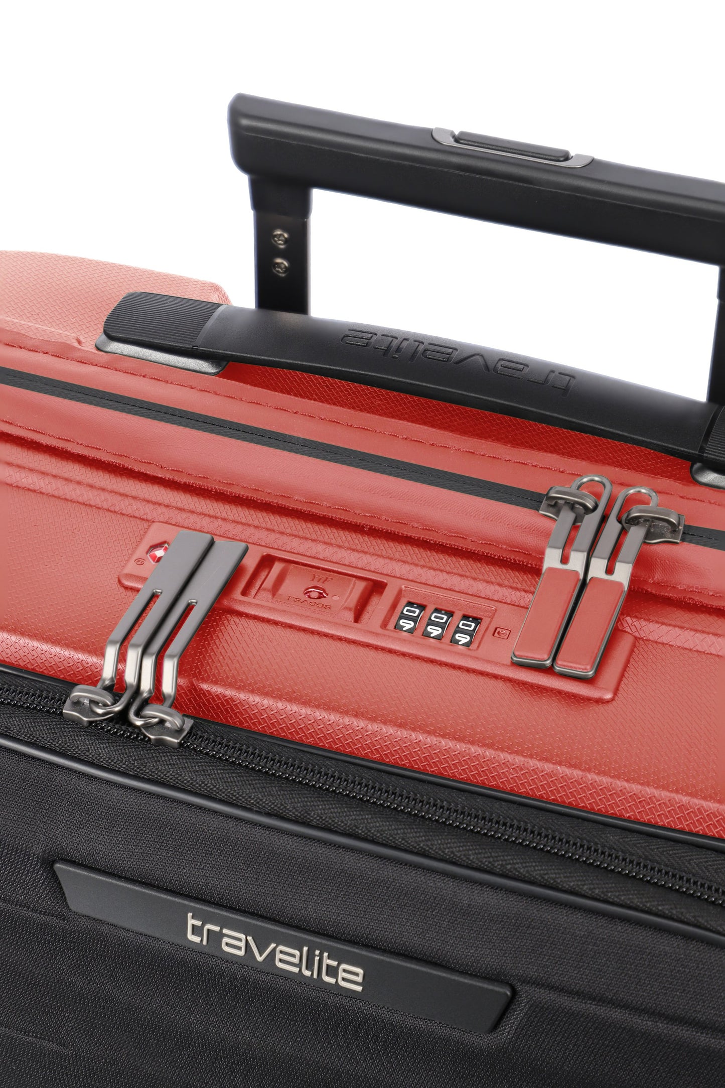 Travelite MOOBY 4w Trolley S Vortasche