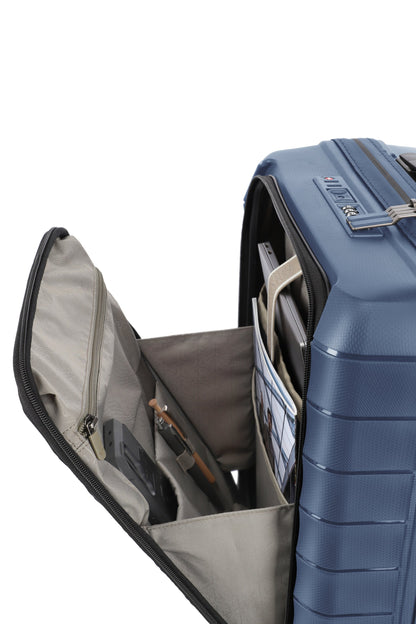 Travelite MOOBY 4w Trolley S Vortasche