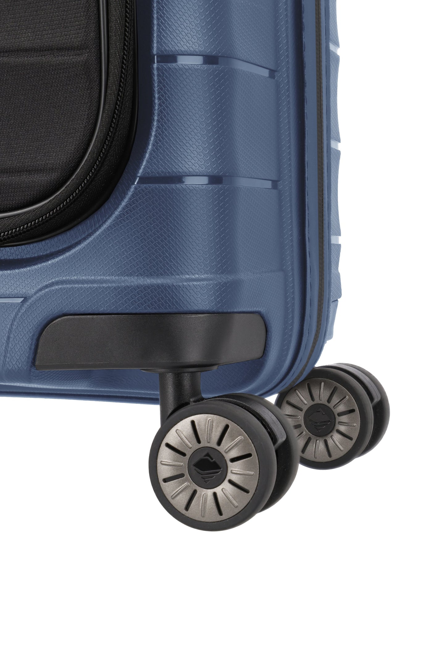 Travelite MOOBY 4w Trolley S Vortasche