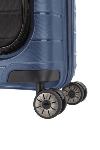 Travelite MOOBY 4w Trolley S Vortasche