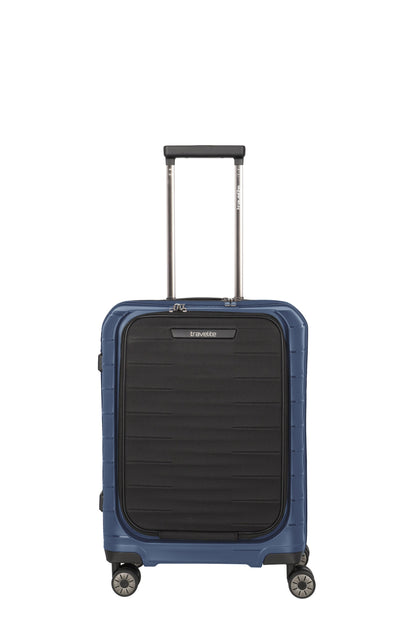 Travelite MOOBY 4w Trolley S Vortasche