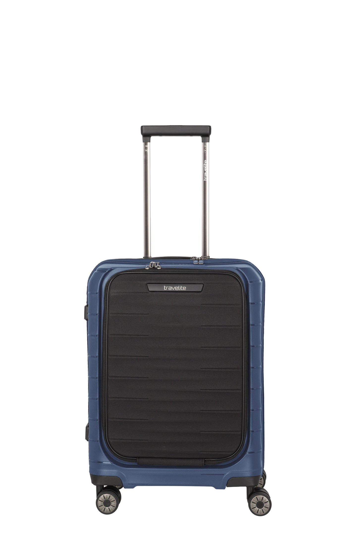 Travelite MOOBY 4w Trolley S Vortasche