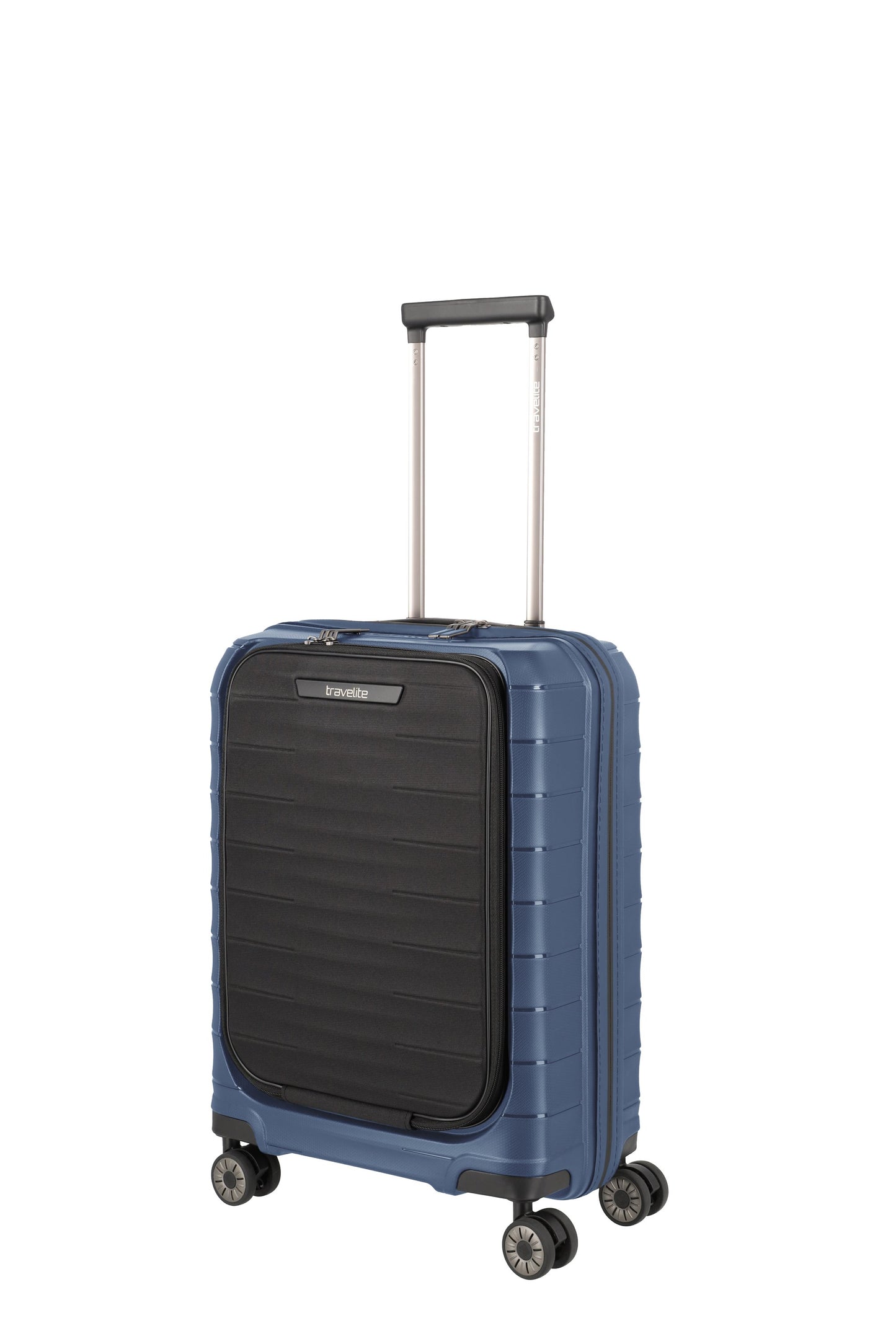 Travelite MOOBY 4w Trolley S Vortasche