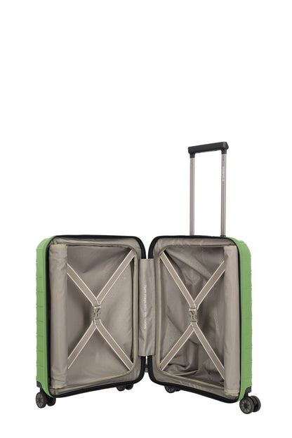 Travelite MOOBY 4w Trolley S Vortasche