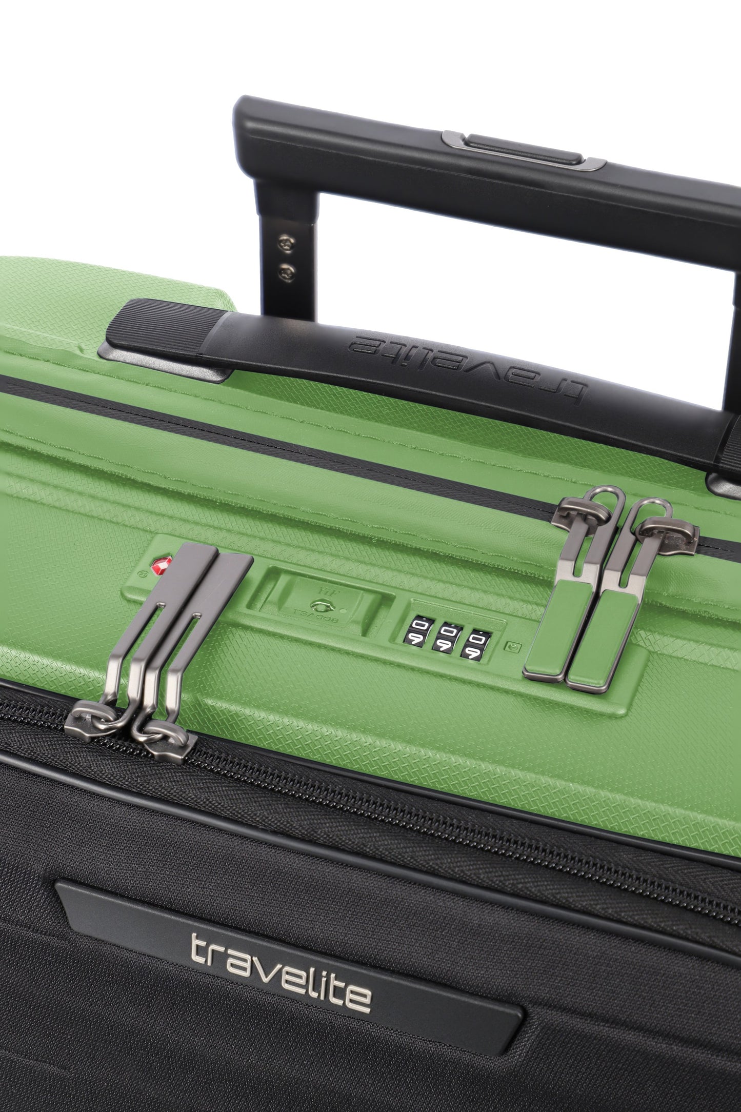Travelite MOOBY 4w Trolley S Vortasche