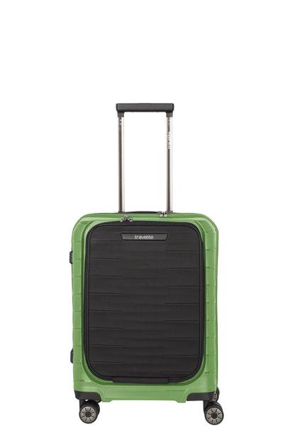 Travelite MOOBY 4w Trolley S Vortasche