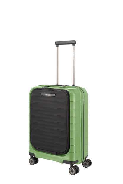 Travelite MOOBY 4w Trolley S Vortasche